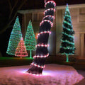 LED Candy Tubelight 8m Flashing - SuperSaverAU - view 1