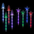 LED Lightshow Star Path Lights 4 pieces Remote Controlled - Trees - SuperSaverAU - view 1