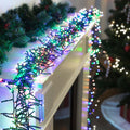 Cluster Lights 720 LEDs available in 6 Color Options - Red-White - SuperSaverAU - view 2