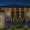Cluster Lights 720 LEDs available in 6 Color Options - White-Warm - SuperSaverAU - view 5