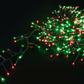 Cluster Lights 720 LEDs Red-Green - SuperSaverAU - view 4