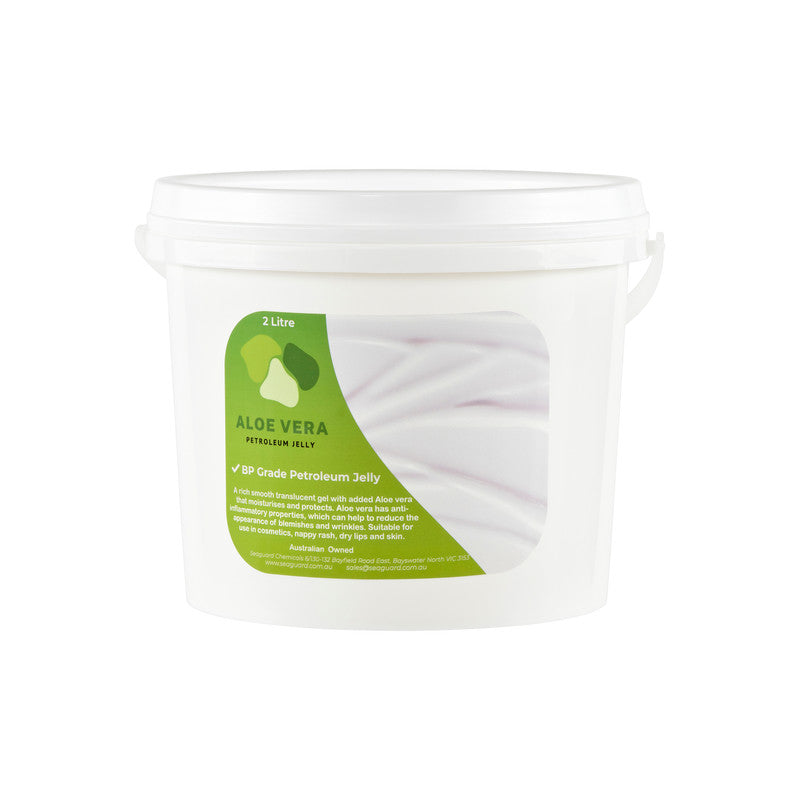 Petroleum Jelly with added Aloe vera 2 Litre - SuperSaverAU - view 1