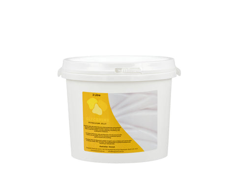 Petroleum Jelly with added Glycerine 2 litre - SuperSaverAU - view 1