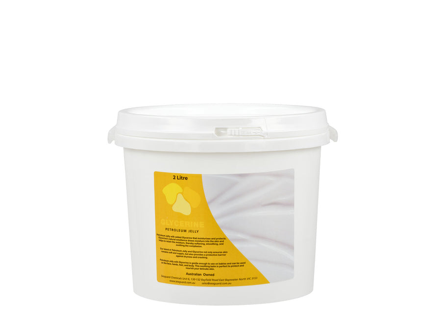 Petroleum Jelly with added Glycerine 2 litre - SuperSaverAU - view 1
