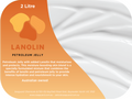 Petroleum Jelly with added Lanolin 2 litre - SuperSaverAU - view 2