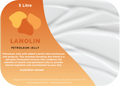 Petroleum Jelly with added Lanolin 5 litre - SuperSaverAU - view 2