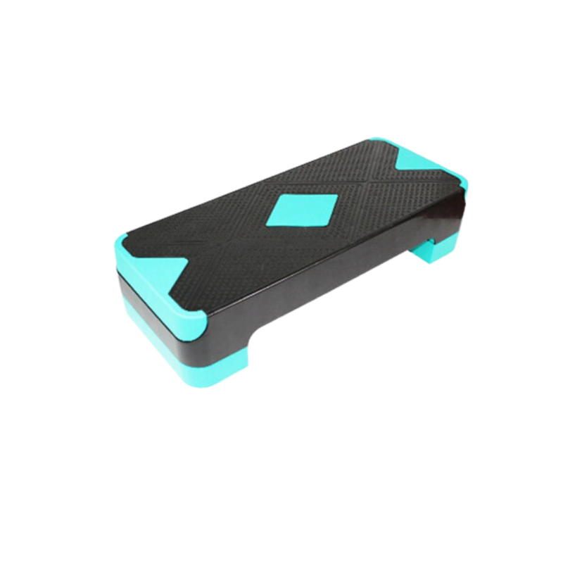 NNEOBA 150KG Fitness Aerobic Step Adjustable Non-slip Cardio - SuperSaverAU - view 1