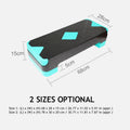 NNEOBA 150KG Fitness Aerobic Step Adjustable Non-slip Cardio - SuperSaverAU - view 2