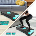 NNEOBA 150KG Fitness Aerobic Step Adjustable Non-slip Cardio - SuperSaverAU - view 3