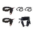 NNEOBA Bungee Dance Workout Pull Rope Exercise Equipment - SuperSaverAU - view 1