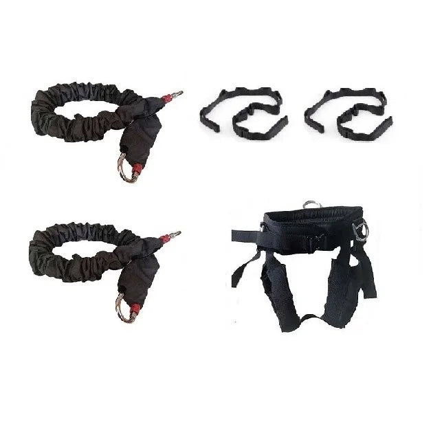NNEOBA Bungee Dance Workout Pull Rope Exercise Equipment - SuperSaverAU - view 1