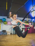 NNEOBA Bungee Dance Workout Pull Rope Exercise Equipment - SuperSaverAU - view 6