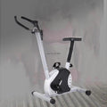 NNEOBA LED Display Silent Exercise Bike - SuperSaverAU - view 2