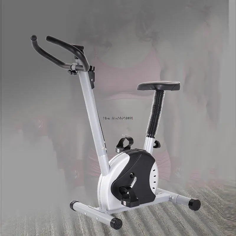 NNEOBA LED Display Silent Exercise Bike - SuperSaverAU - view 2
