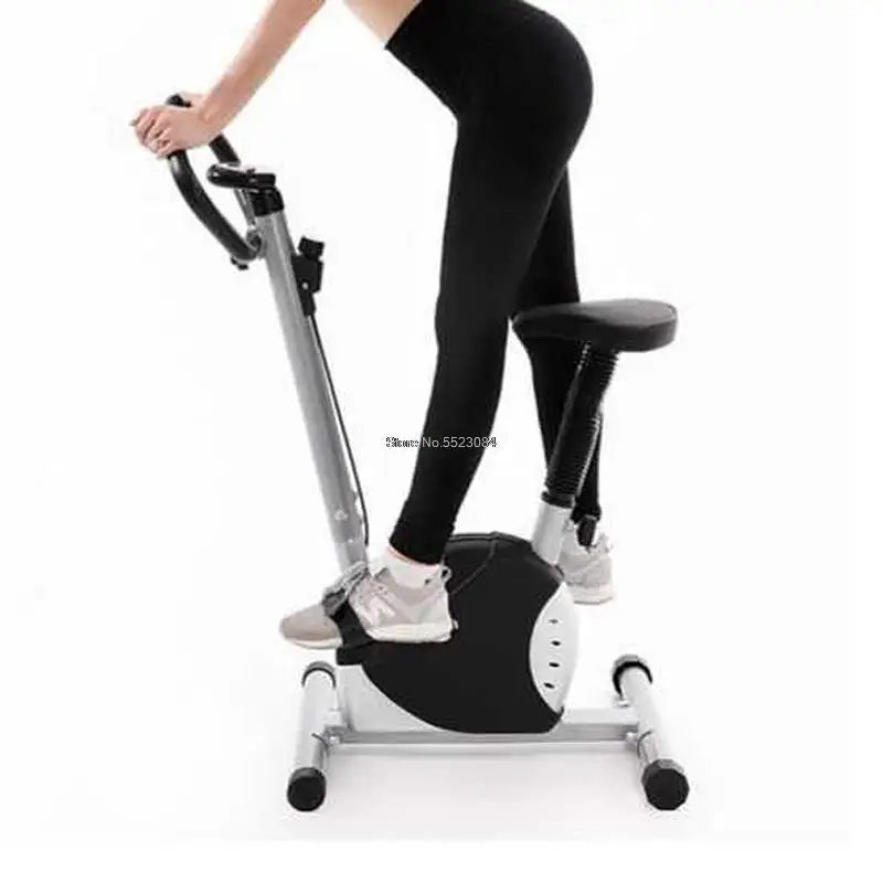 NNEOBA LED Display Silent Exercise Bike - SuperSaverAU - view 3