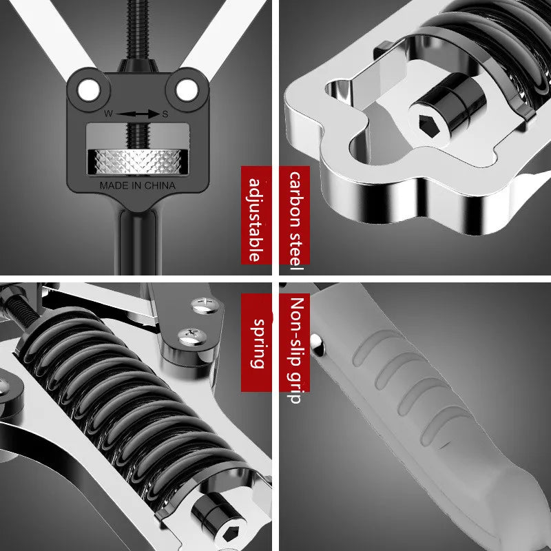 NNEOBA Adjustable Arm Forearm Exerciser - SuperSaverAU - view 2