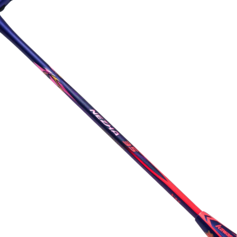 NNEOBA Professional Badminton Racket Super Light - SuperSaverAU - view 3