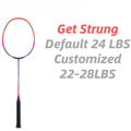 NNEOBA Professional Badminton Racket Super Light - SuperSaverAU - view 4