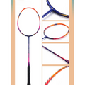 NNEOBA Professional Badminton Racket Super Light - SuperSaverAU - view 5