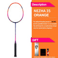 NNEOBA Professional Badminton Racket Super Light - SuperSaverAU - view 6