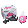 NNEOBA Mini Portable Ironing Iron - Compact Heat Press Machine - SuperSaverAU - view 5