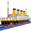 NNEOBA Titanic Ship Toy with LED Light - SuperSaverAU - view 1