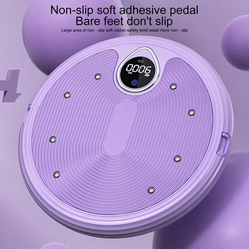 NNEOBA BodyBuilding Fitness Twist Waist Disc - SuperSaverAU - view 5