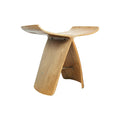 NNEOBA Creative Wood Butterfly Stool - Versatile Design - SuperSaverAU - view 1