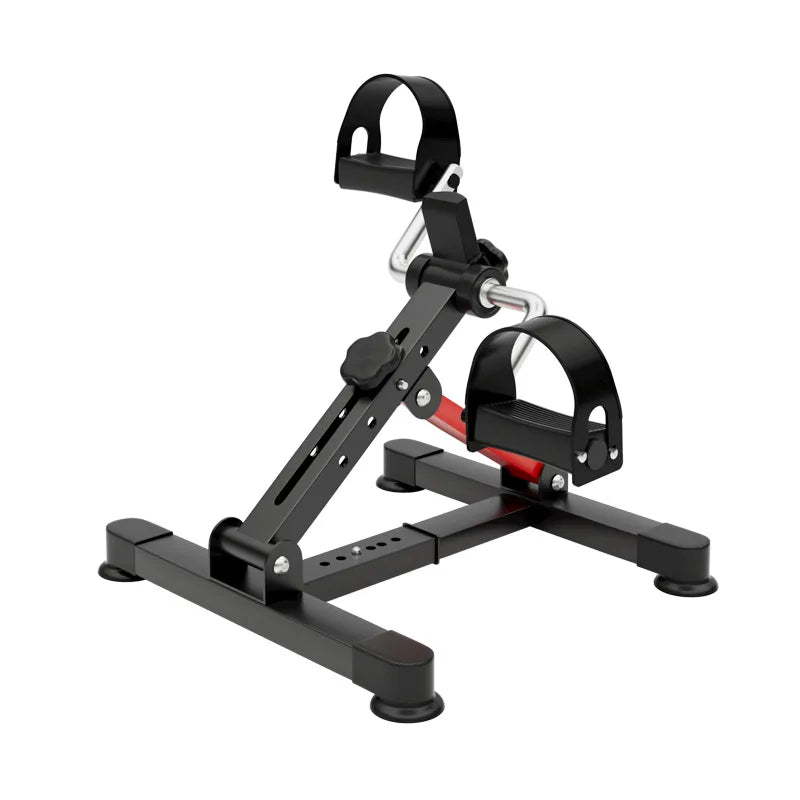 NNEOBA Mini Foldable Exercise Bike - SuperSaverAU - view 1