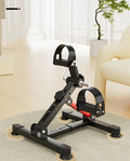 NNEOBA Mini Foldable Exercise Bike - SuperSaverAU - view 4