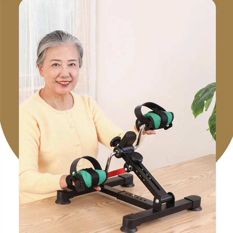 NNEOBA Mini Foldable Exercise Bike - SuperSaverAU - view 5