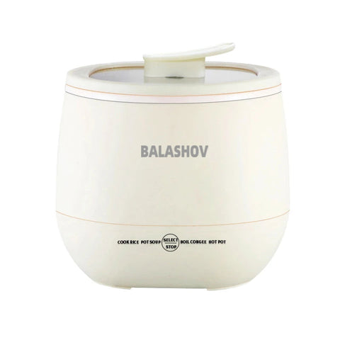 NNEOBA 1.8L Multifunctional Electric Mini Rice Cooker - SuperSaverAU - view 1