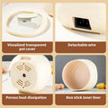 NNEOBA 1.8L Multifunctional Electric Mini Rice Cooker - SuperSaverAU - view 2