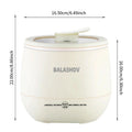 NNEOBA 1.8L Multifunctional Electric Mini Rice Cooker - SuperSaverAU - view 5