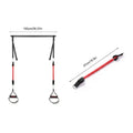 NNEOBA Yoga Resistance Bands Pilates Stick - SuperSaverAU - view 2