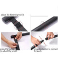 NNEOBA Yoga Resistance Bands Pilates Stick - SuperSaverAU - view 6