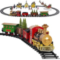 NNEOBA Christmas Village Train Set - SuperSaverAU - view 1