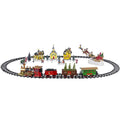 NNEOBA Christmas Village Train Set - SuperSaverAU - view 3
