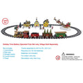 NNEOBA Christmas Village Train Set - SuperSaverAU - view 4