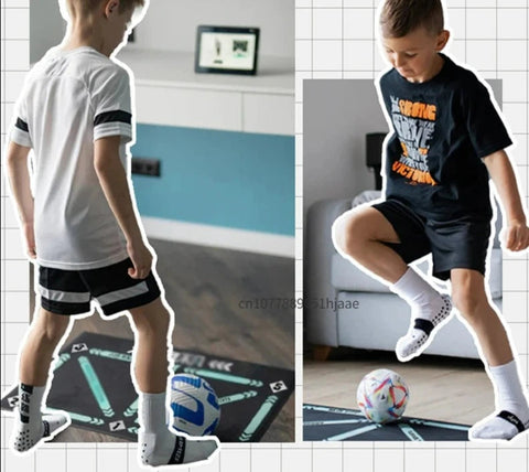 NNEOBA Durable Non-Slip Football Training Mat - SuperSaverAU - view 2