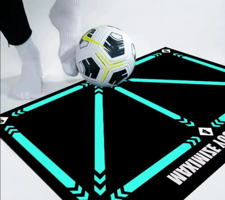 NNEOBA Durable Non-Slip Football Training Mat - SuperSaverAU - view 7