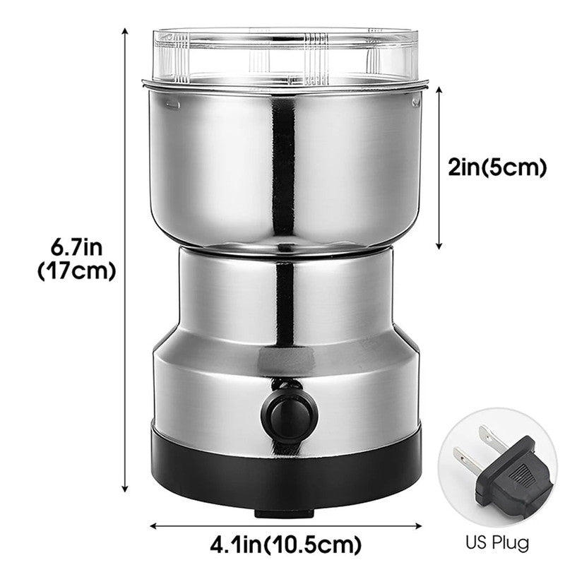 Multipurpose Electric Coffee Bean Grinder - SuperSaverAU - view 3