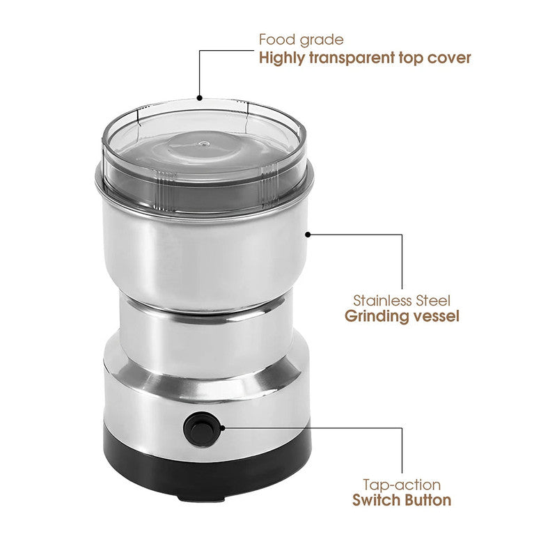Multipurpose Electric Coffee Bean Grinder - SuperSaverAU - view 4
