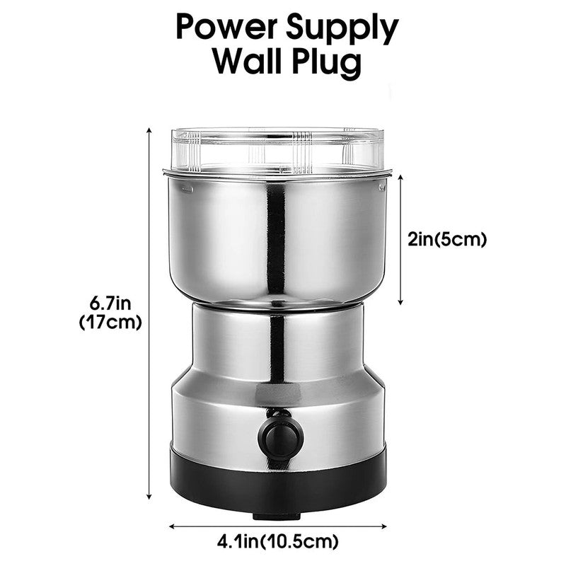 Multipurpose Electric Coffee Bean Grinder - SuperSaverAU - view 8