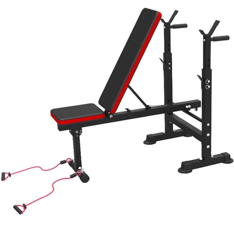 NNEOBA Heavy Duty Flat Weight Bench - SuperSaverAU - view 1