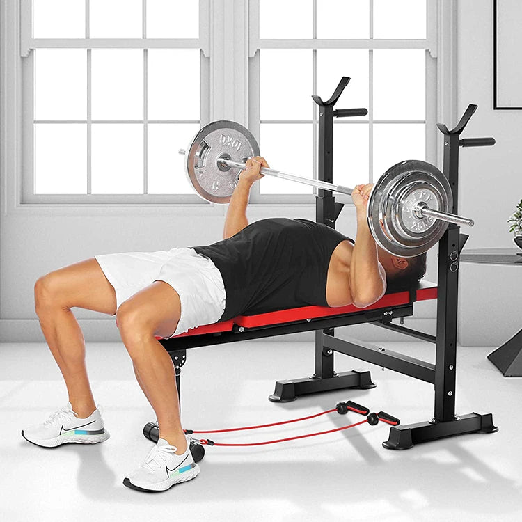 NNEOBA Heavy Duty Flat Weight Bench - SuperSaverAU - view 6
