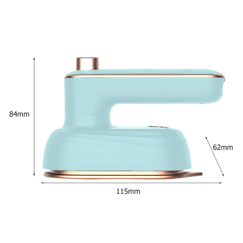 NNEOBA Handheld Garment Steamer Mini Steam Iron - SuperSaverAU - view 2