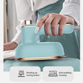 NNEOBA Handheld Garment Steamer Mini Steam Iron - SuperSaverAU - view 3