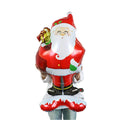 Extra Large Standing Santa Claus Foil Balloon - SuperSaverAU - view 1