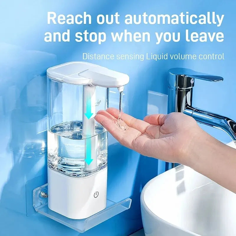 Automatic Sensor Soap Dispenser - SuperSaverAU - view 2